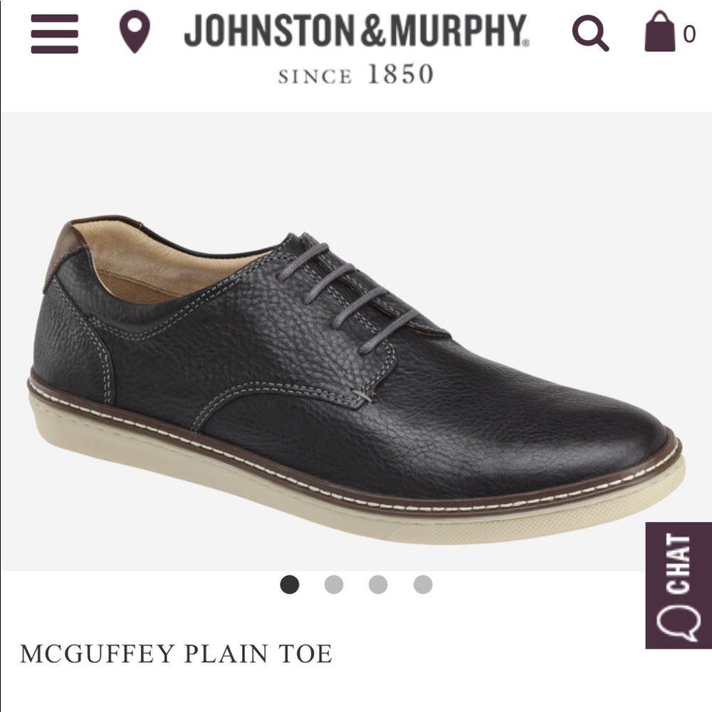 J&M slipping shoe 👞